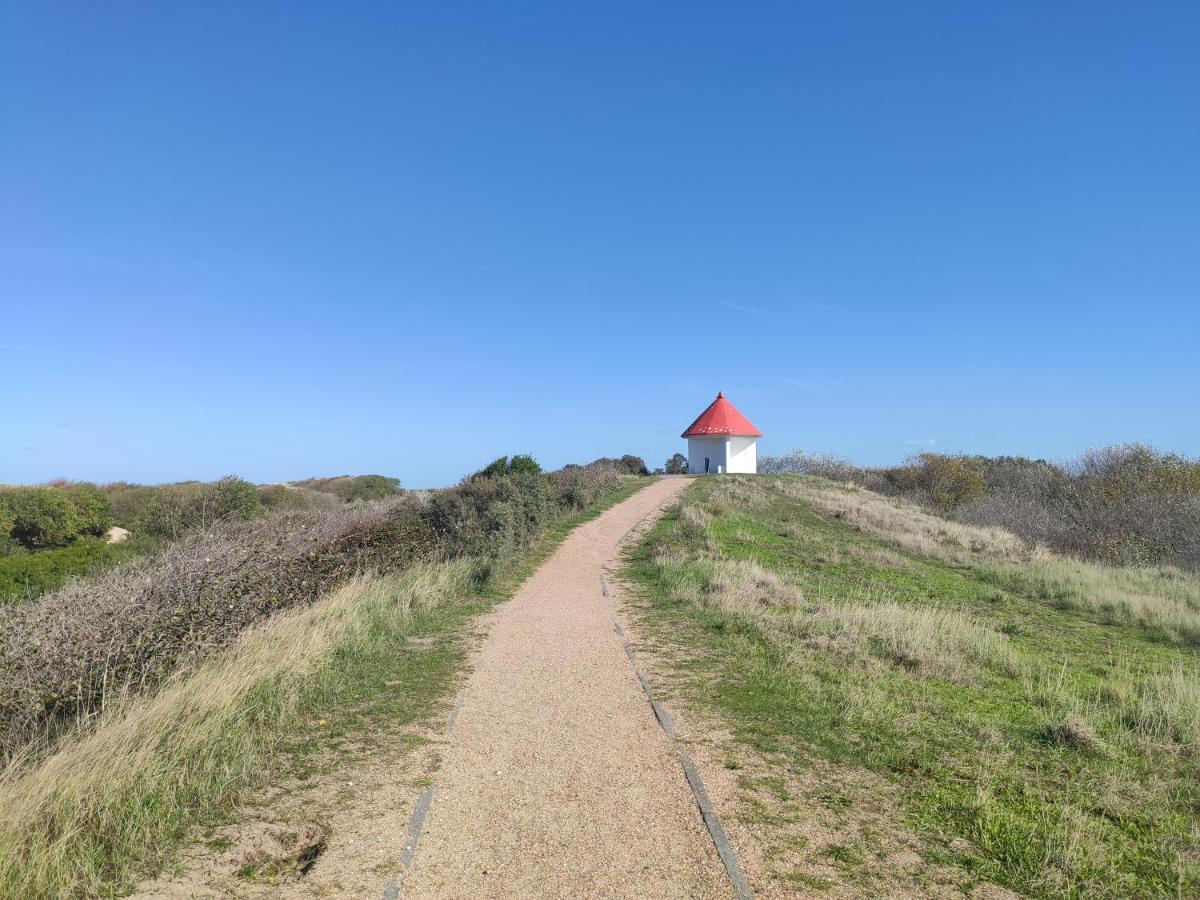 Seabreak4You Villa Bredene Eksteriør bilde